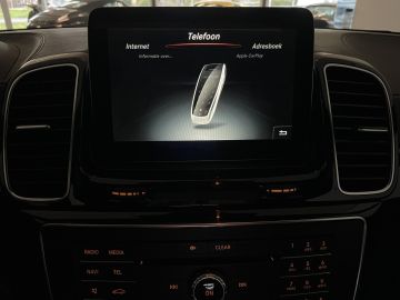 Mercedes-Benz GLS AMG 63 4MATIC | Luchtvering | Trekhaak | Panoramadak | CarPlay